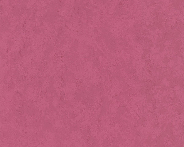 colourcourage Papiertapete Colorful Rot Stein Putz 150189