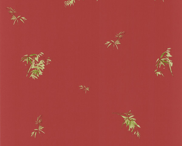 A.S. Création Papiertapete Hermitage Rot Ornament Symbol 682413