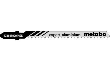Metabo Stichsägeblatt "Expert Aluminium": Spezial-Sägeblatt für Aluminium