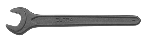 Einmaulschlüssel DIN 894, ELORA-894-70 mm