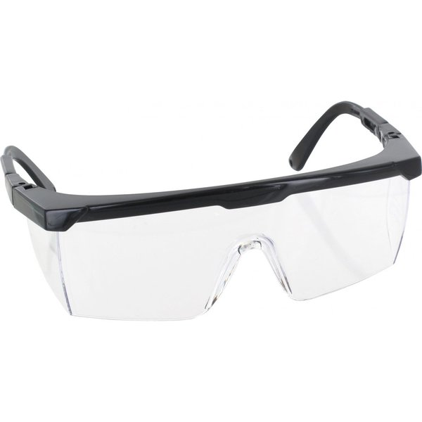 UNIVET 511 Überbrille klar m. verstellbaren Bügeln, 34g